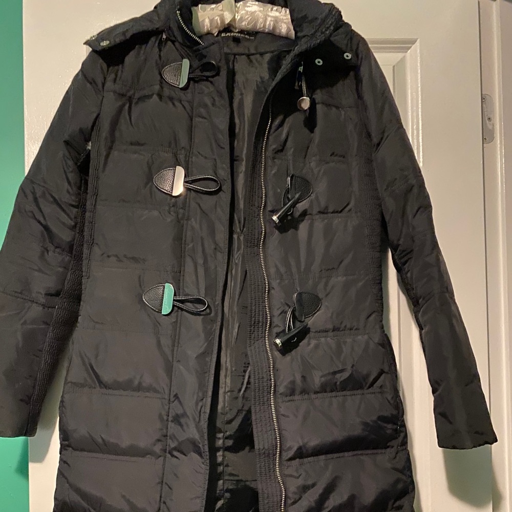 Express jacket